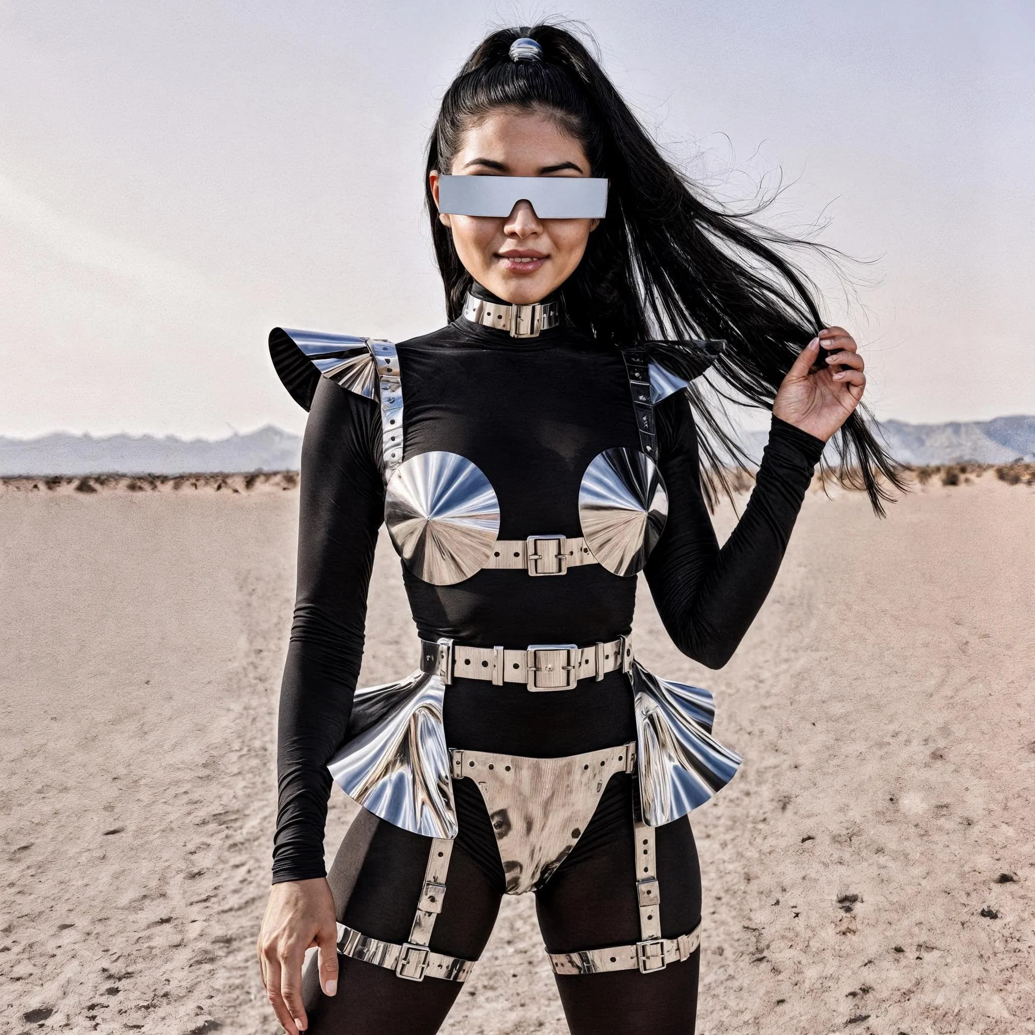 Full Look visual preview