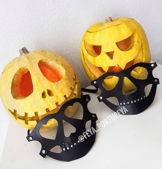 BDSM Leather Outfit for Intimate Experiences - Enhance Your Passion - FEYA