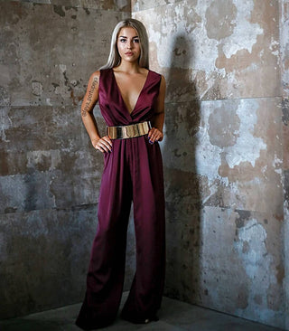 Elegant Leather Women's Belt & Corset - Luxury Fashion Accessories - FEYA