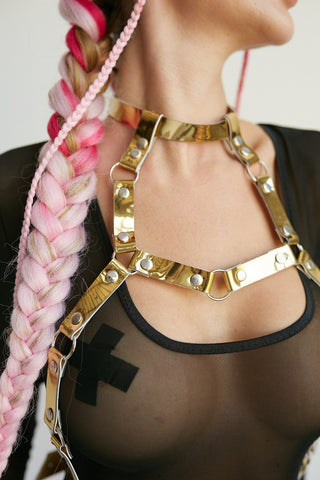 Festival Clothing Set: Handcrafted Costumes for Raves & Parties - FEYA