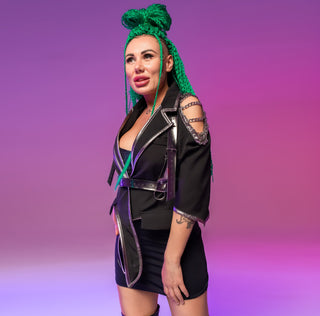 Women's Elegance Unveiled: The Ultimate Tailored Suit for Every Occasion - FEYA